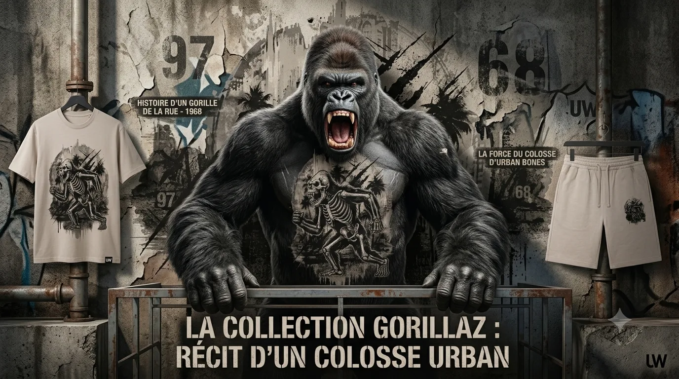 GorilaZ