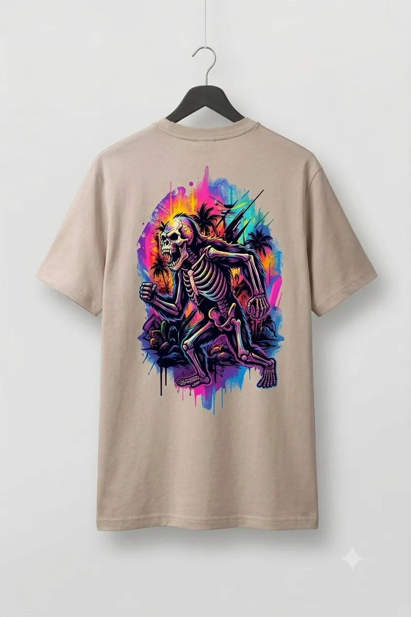 GorilaZ — T-shirt Premium 260G